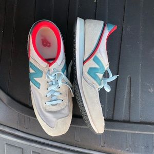 New balance sneakers